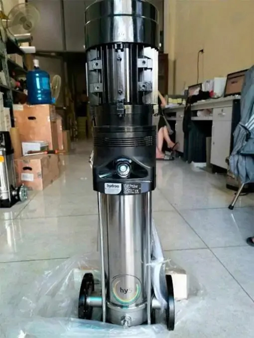 Bơm trục đứng Hydroo