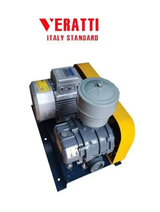 Đầu sục khí Root Veratti