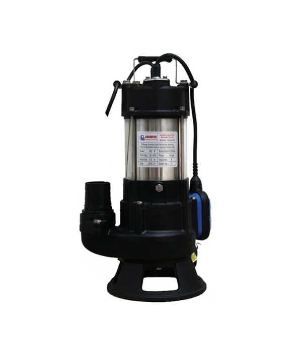 Bơm chìm nước thải